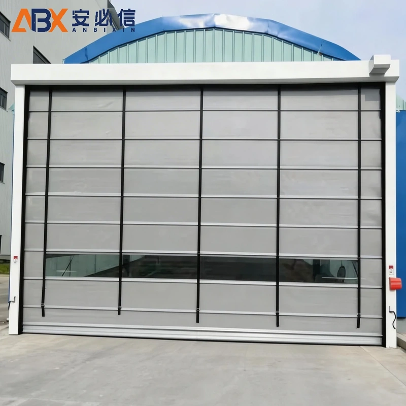 张家口背带堆积门