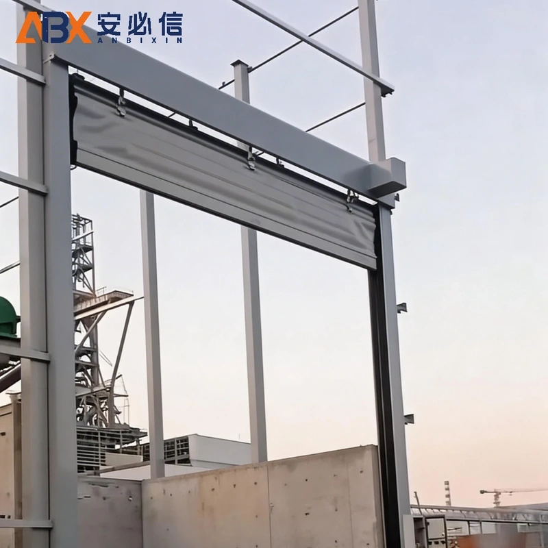 张家口机库门